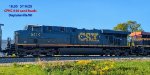 CPKC 646 sand loads